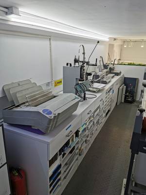 华文云印数码印刷与办公设备销售 一站式解决方案，助力企业高效运营